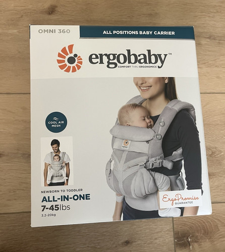 Ergobaby omni 360 baby carrier - 360,
