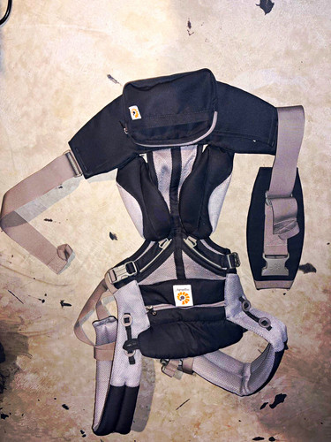 Ergobaby omni 360 cool air - ergobaby,