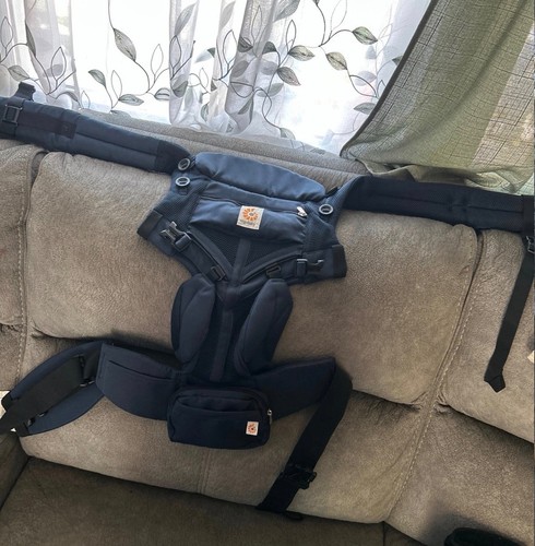 Ergobaby omni 360 cool - 360, air