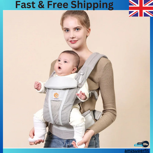 Ergobaby omni breeze ergonomic - omni,