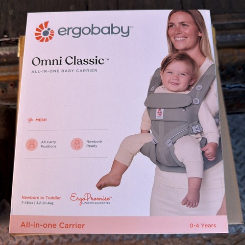 Baby carrier ergobaby omni - carrier,