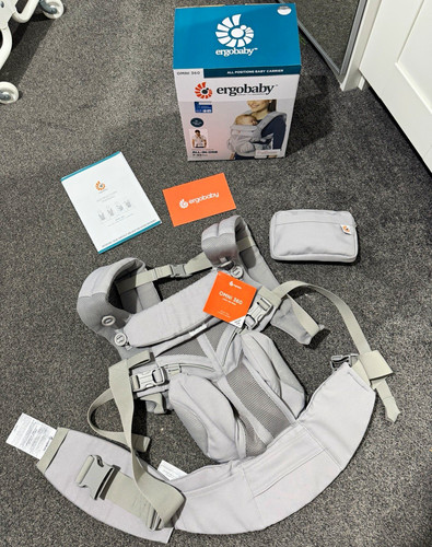 Ergobaby omni 360 - mesh, baby