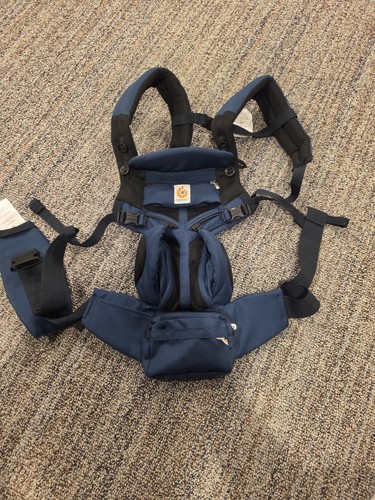 Euc ergobaby omni 360 - omni, air