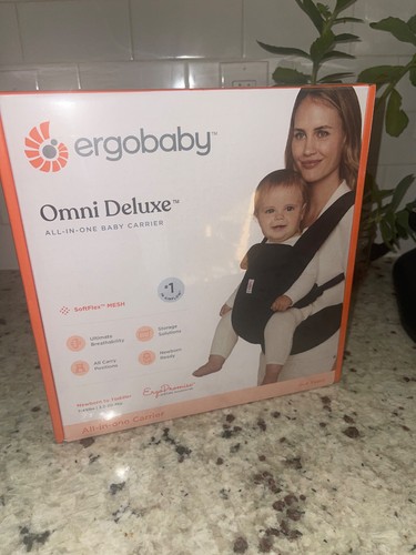 Ergobaby omni 360 all - ergobaby,