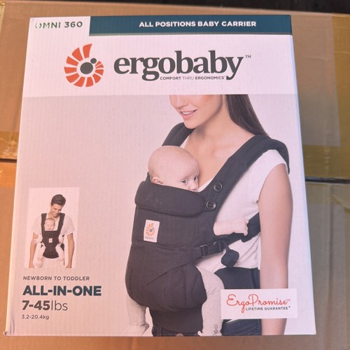 Ergobaby position omni 360 - ergobaby,