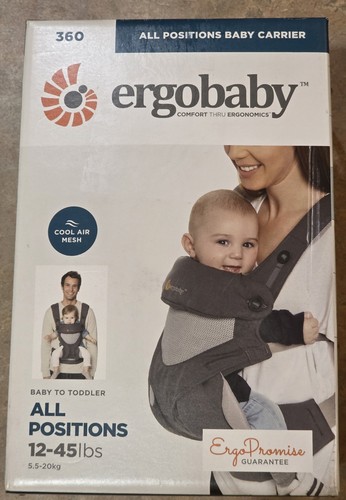 Ergobaby 360 carrier all - 360,