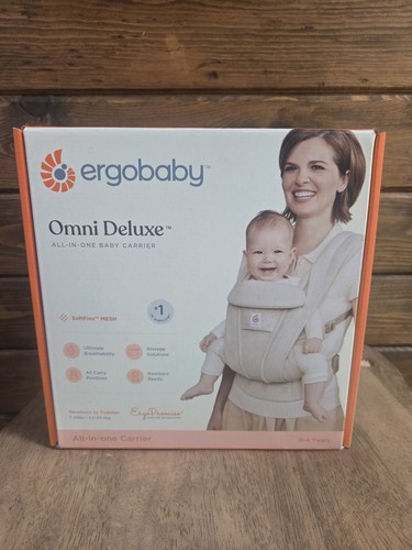 Ergobaby omni deluxe - omni, baby
