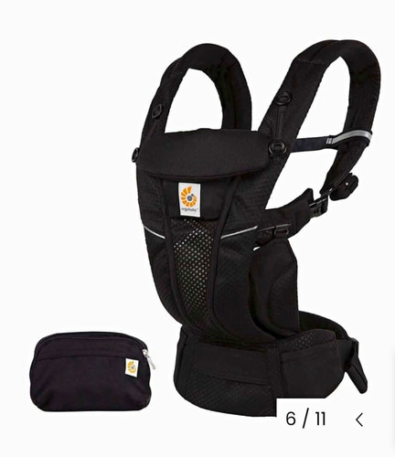 Ergobaby omni 360 mesh baby - ergobaby,