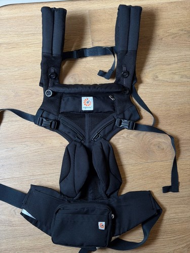 Ergobaby baby carrier omni - ergobaby, 360