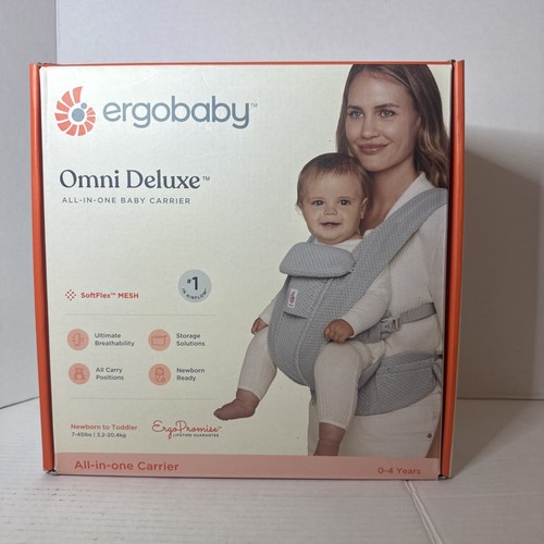 Ergobaby omni deluxe - omni, baby
