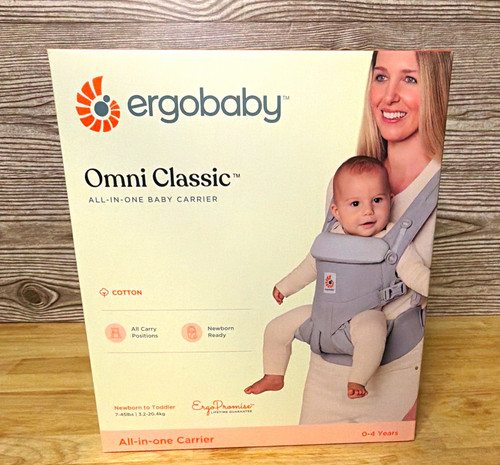 Ergobaby omni classic - ergobaby,