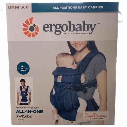 New ergobaby omni - new, 360