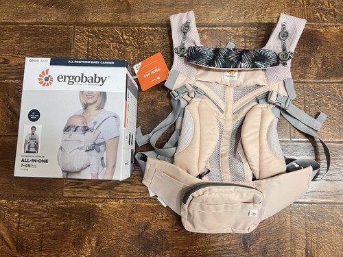 Ergobaby omni 360 baby - baby, carrier