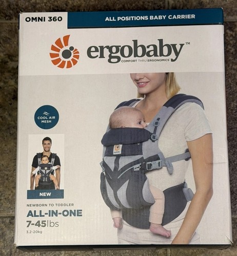 Ergobaby omni 360 - ergobaby,