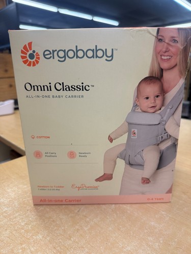 Ergobaby omni classic all - omni,