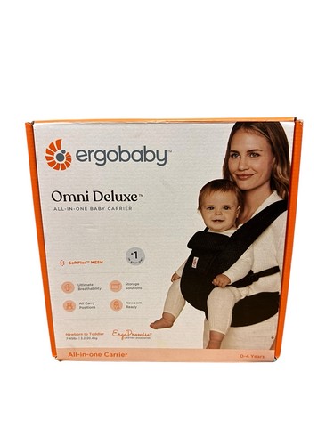 Ergobaby omni deluxe softflex - ergobaby,