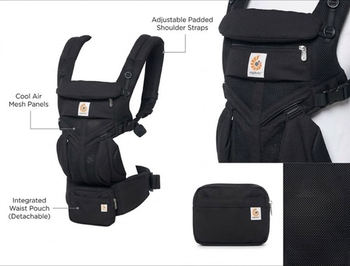 Ergo baby omni - baby,