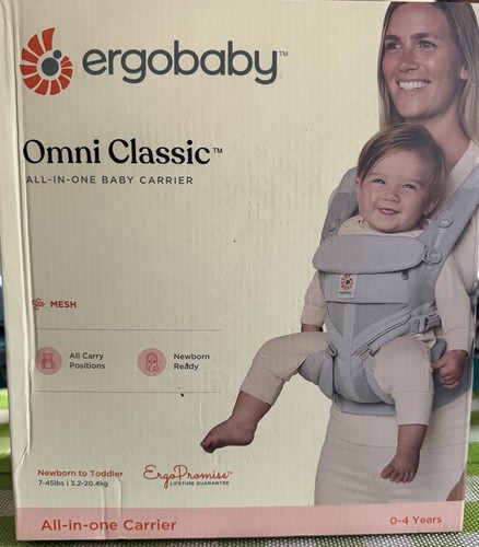 Ergobaby omni 360 all - omni,