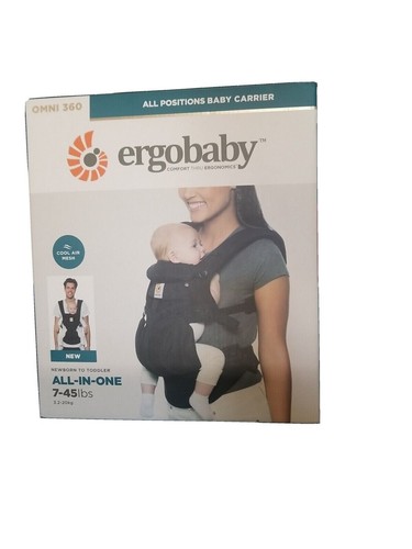Ergobaby omni 360 - 360, all-in-one