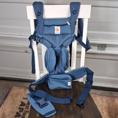 Ergobaby omni 360 cool blue - 360,
