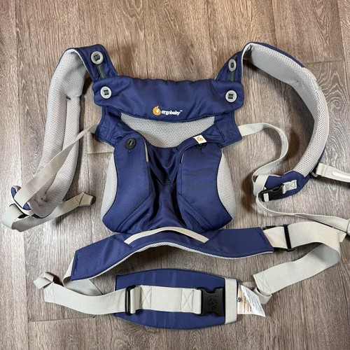 Ergobaby omni 360 cool - cool, air