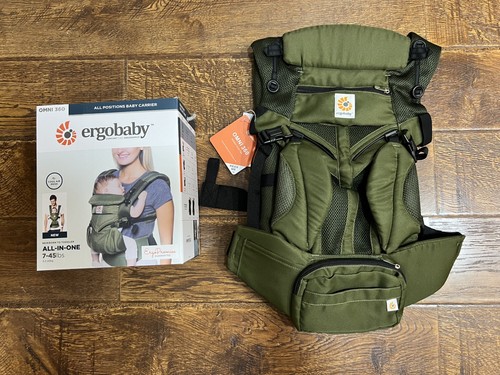 Ergobaby omni 360 baby - ergobaby, carrier