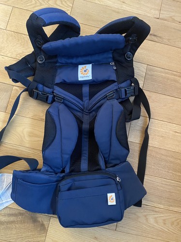 Ergobaby omni 360 cool - cool, air