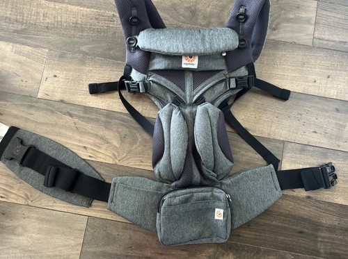 Ergobaby omni 360 cool - cool, air