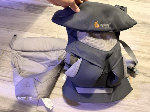 Ergobaby omni 360 cool air - ergobaby,