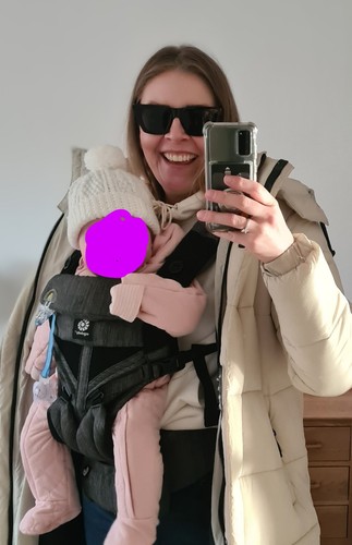 Ergobaby omni 360 - omni, air
