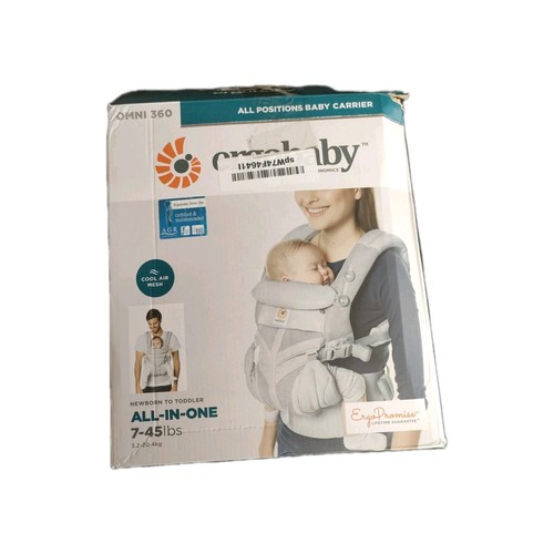 Ergobaby omni 360 cool air - 360,