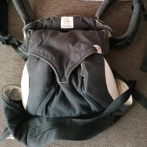 Ergobaby omni 360 baby carrier - ergobaby,