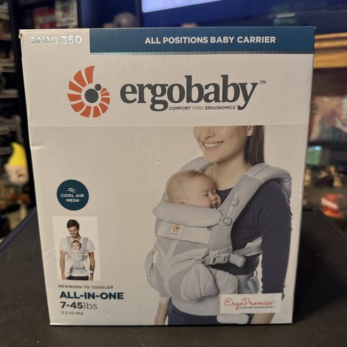 Ergobaby omni 360 - baby, carrier