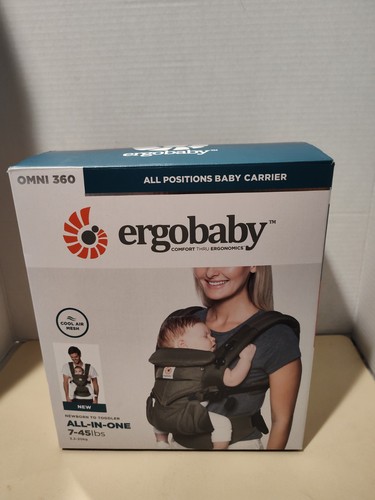 Ergobaby omni 360 - 360, all-in-one