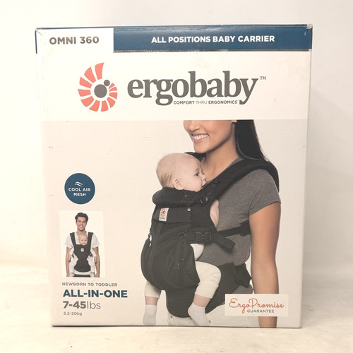 Ergobaby 845197063113 omni 360 - ergobaby,