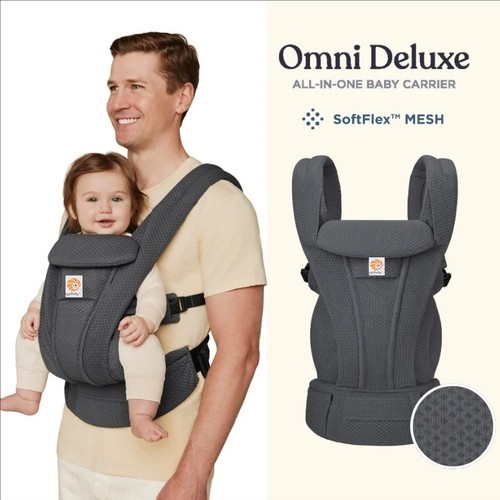 Ergobaby omni 360 - 360, air