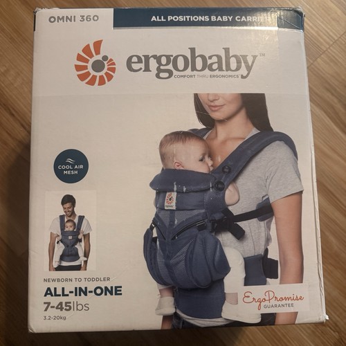 Ergobaby omni 360 cool air - 360,