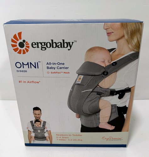 Ergobaby omni breeze - ergobaby,