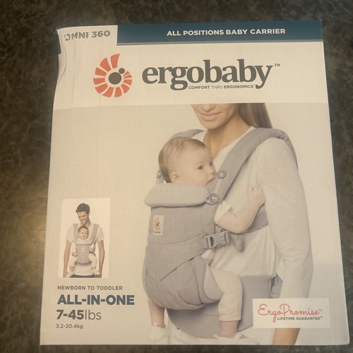 Ergobaby 360 omni baby - ergobaby,