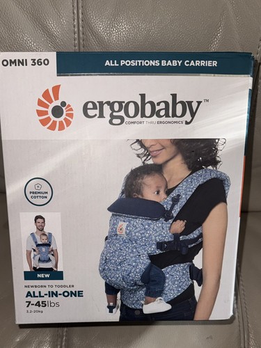 Ergobaby omni 360 all - ergobaby, all-position