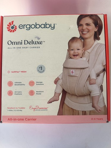Ergobaby omni deluxe - omni,