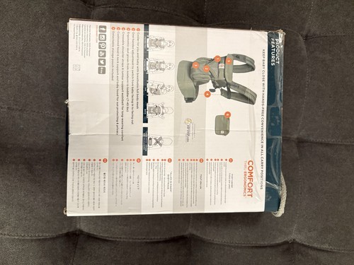 Ergobaby ergonomic omni 360 - ergonomic,