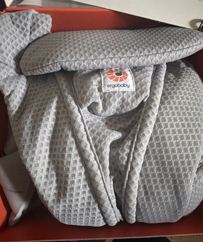 Ergobaby omni deluxe mesh - deluxe,