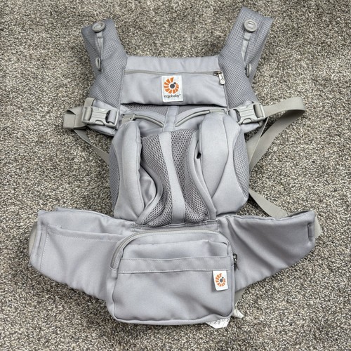 Ergobaby omni 360 - cool, air