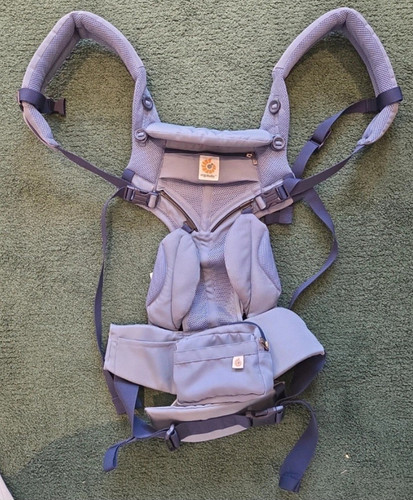 Ergobaby omni 360 cool air - ergobaby,
