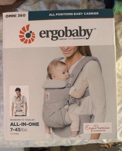 Ergobaby bcs360gry omni 360 - ergobaby,