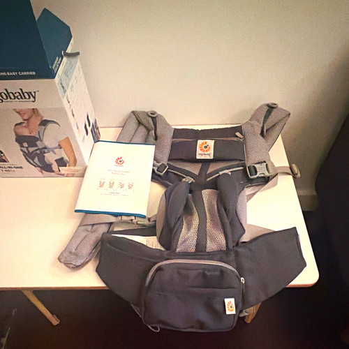 Ergobaby omni 360 cool air - 360,