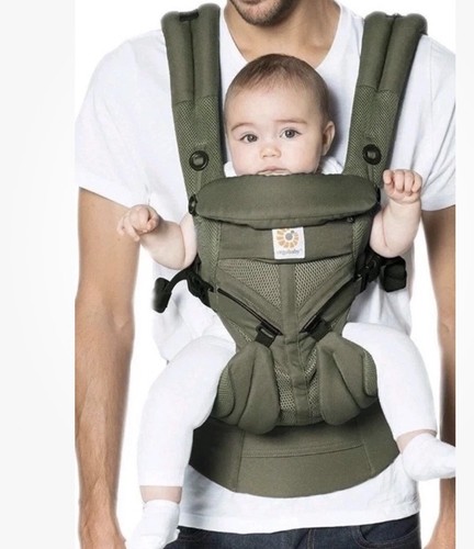 Ergobaby omni 360 cool - omni, air