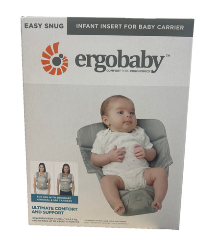Ergobaby omni deluxe baby - deluxe,