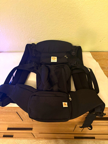 Ergobaby omni 360 black mesh - 360,